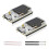 2 Sets ESP32 LoRa V3 Development Board with 868MHz LoRa Antenna Integrated WiFi  SX1262 1