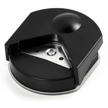 4mm Corner Rounder Punch, Steel Paper Corner Cutter for Photo Albums Invitations Cards, Precise Rounding Tool