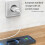 10Pcs  Portable 5V 1A Eu AC Usb Wall Charger Plug Adapter Charger Plug EU Plug 4
