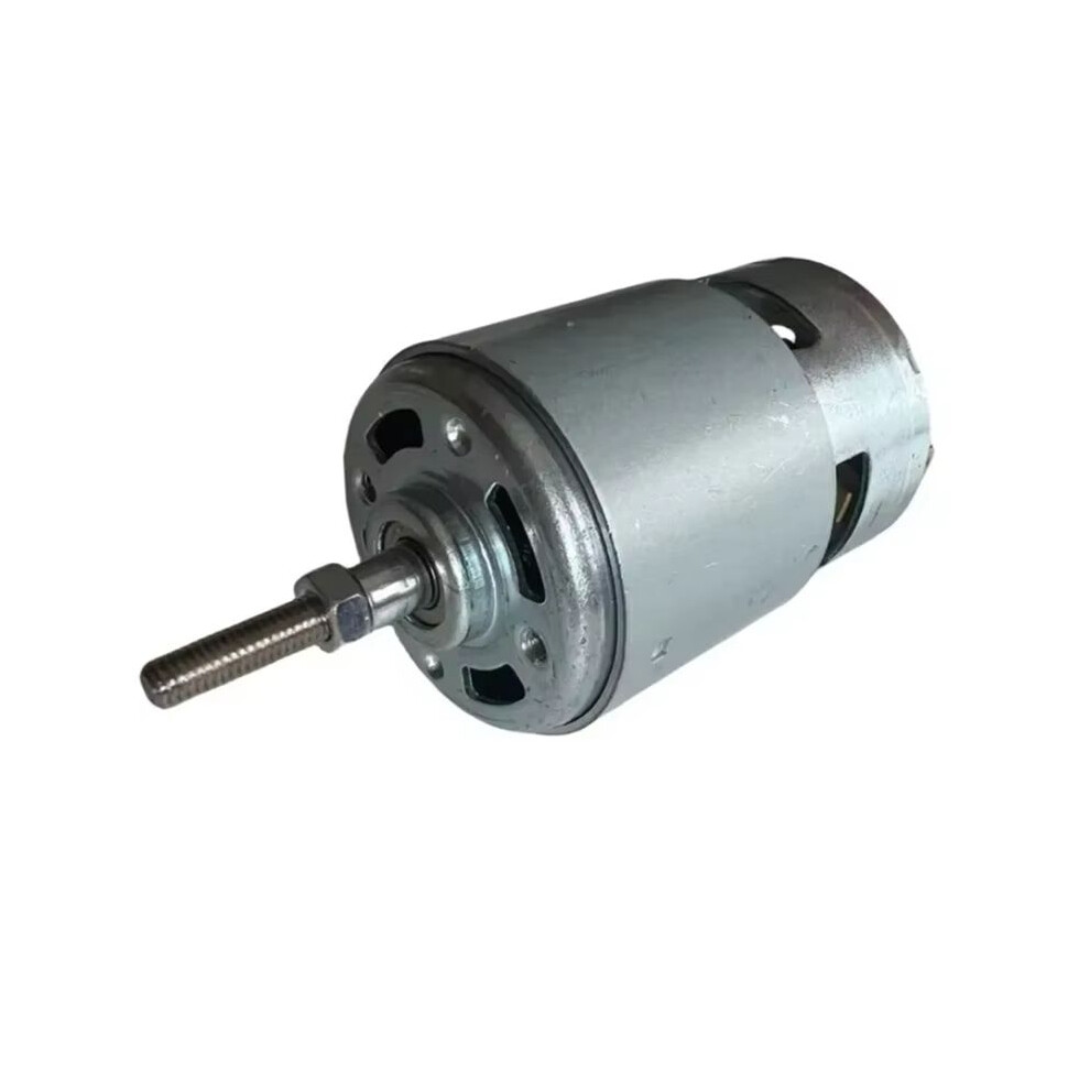 Tlily High-Power 755 Electric Motor 21V Double Bearing Motor Electric Lawn Mower With Brush Motor