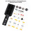 DIY Electronic Kit Handheld Simple Metal Detector Electronic Components Soldering Assembly School Welding Training Kit 1