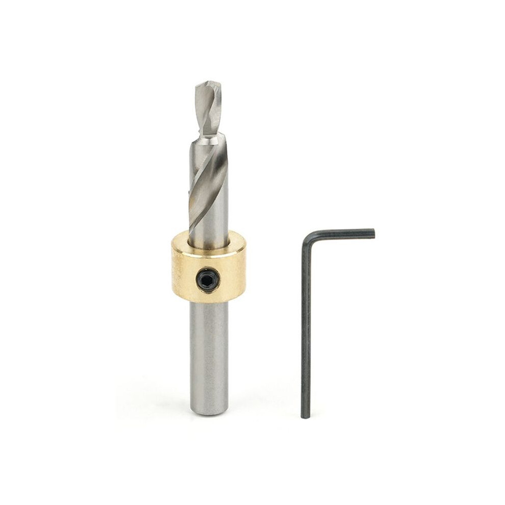 Aluminum Profile Drill Guide Access Hole Drill Jig Drill Bit For 20 30 40 Series Aluminum Extrusion Profiles M6 6031092569056