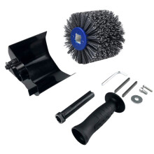M14 Multifunctional Angle Grinder Attachment with Sanding Wheel Burnishing Polishing Machine Parts Power Tool Parts