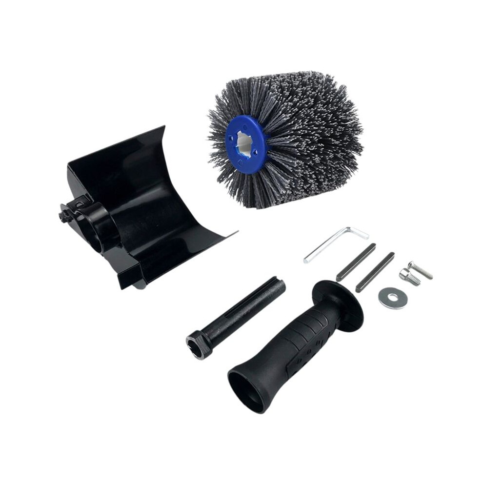 M14 Multifunctional Angle Grinder Attachment With Sanding Wheel Burnishing Polishing Machine Parts Power Tool Parts 6031119618477