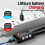 Digital Bridge Multimeter  SMD Tester High-Precision Resistance Capacitance Meter Diode Inductance Tester Tools 8