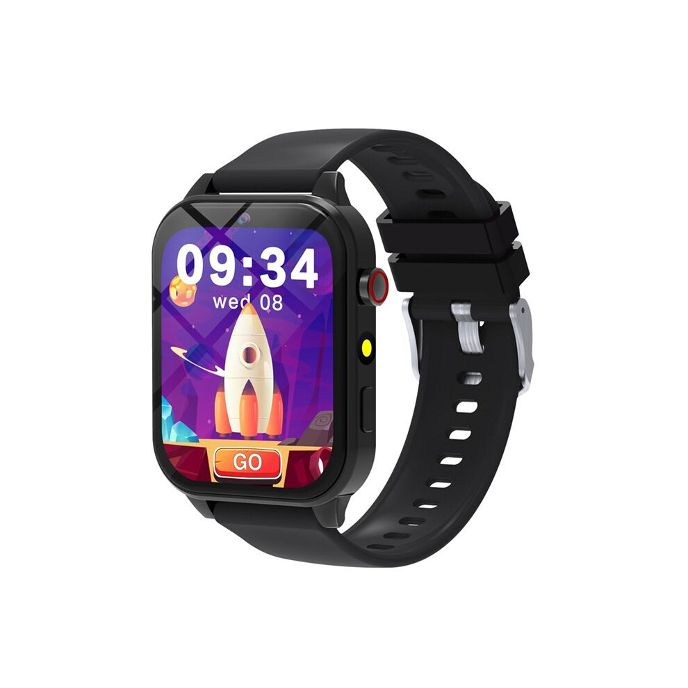 Children Study Smartwatch Hd Camera Games Flashlight Sleep Monitoring Alarm Calculator Birthday Gift For Boys Girls A 6031050458866