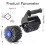 Acessório para Esmerilhadeira Angular Multifuncional M14 com Roda de Lixa, Polimento e Peças para Ferramentas Elétricas 10