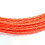 4.5mmx30m Duct Rodder Fish Tape Wire Rod Electrical Cable Puller Rod Through Wall Threader Red Polyester Trefoil Thread 9
