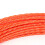 4.5mmx30m Duct Rodder Fish Tape Wire Rod Electrical Cable Puller Rod Through Wall Threader Red Polyester Trefoil Thread 8