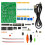 Multi-Function Meter DIY Soldering Kit Voltage Current Temperature Measurement PWM Signal Generator Loose Parts No Shell 1