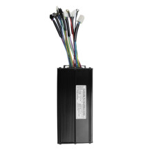Ebike KT-35A Sinusvågsregulator för 500W/750W Borstlösa Motorer 12-Rörs 36V 48V 52V Matchar Stödjer KT-Skärmar