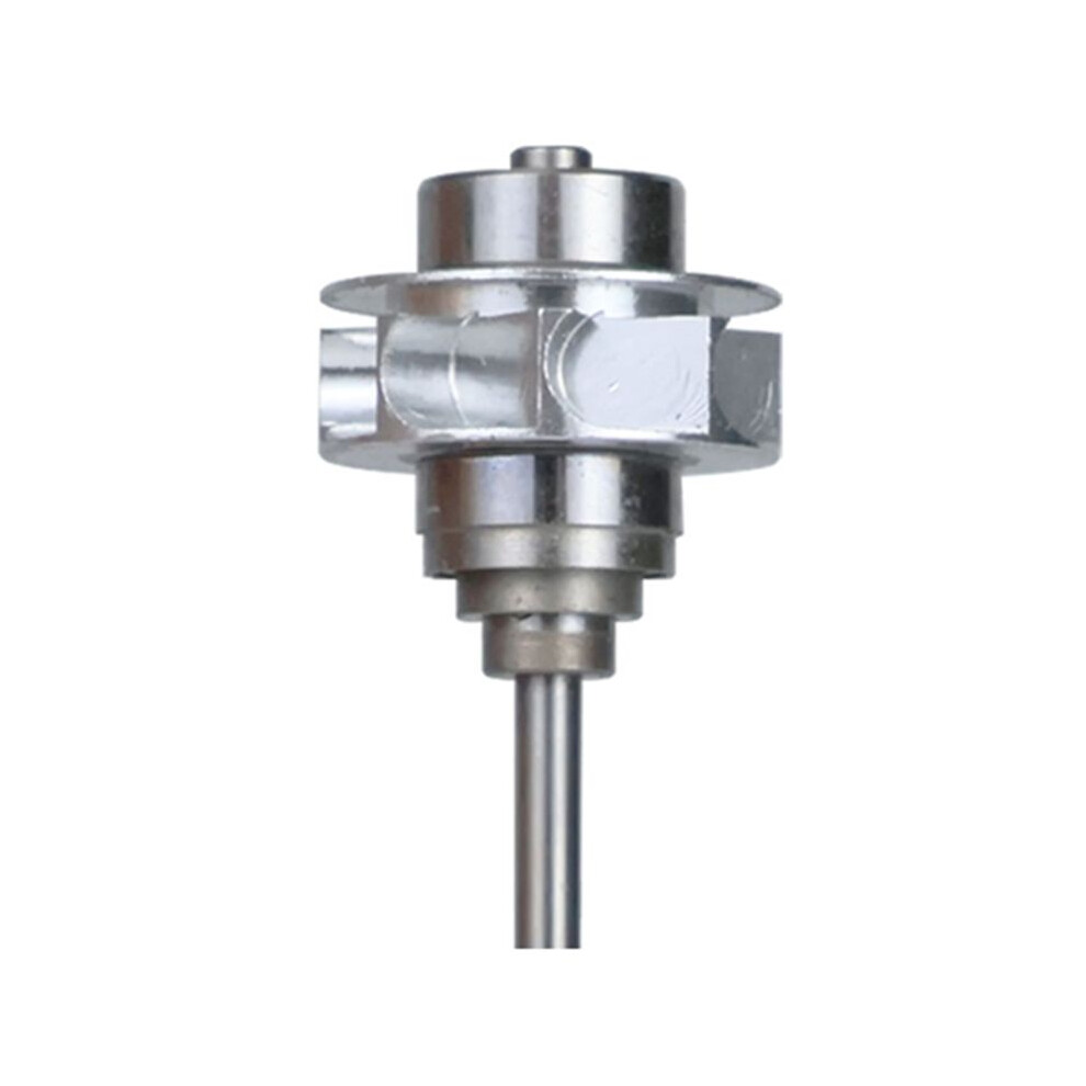 Dental Turbine Cartridge For Fiber Optic High Speed Handpiece Spare Parts Handpieces Roto For Kavo 8000 /8000B /M9000l Silver 4711439750751