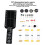DIY Electronic Kit Handheld Simple Metal Detector Electronic Components Soldering Assembly School Welding Training Kit 3