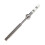 Heat Insert Nut Iron Tip Trimming Tool Soldering TS100 Iron Tip 3D Printing Modify Finishing Tool Internal Brass Thread 6