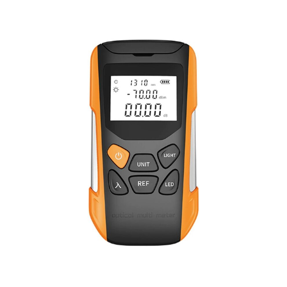 G9-Y Rechargeable Opm Power Meter Fiber Optic Tool Optical Fiber Cable Ftth Optic Fiber Power Meter Opm (-50 26Dbm) 6034186005416