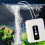 Draagbare USB-Zuurstofpomp, Zuurstofcompressor, Oplaadbare Luchtpomp, Aquarium, Vissen, Buitenaccessoires 4