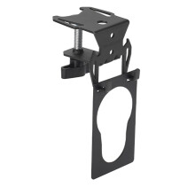 ISE MOUNT Outdoor Multi-Function Gas Can Hook with Mounting Plate & Bottle Opener for Camping, BBQ