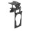 ISE MOUNT Outdoor Multi-Function Gas Can Hook with Mounting Plate & Bottle Opener for Camping, BBQ 1