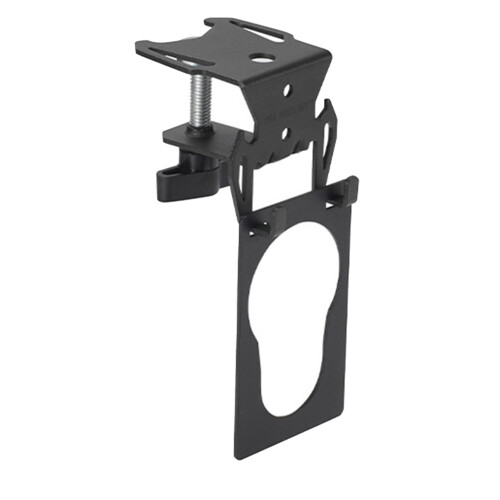 ISE MOUNT Outdoor Multi-Function Gas Can Hook with Mounting Plate & Bottle Opener for Camping, BBQ