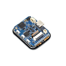 Écran Tactile LCD 240 X 280 pour Raspberry Pi 2 RP2350, Carte de Développement Waveshare, Écran 6 Axes 1,69 Pouces