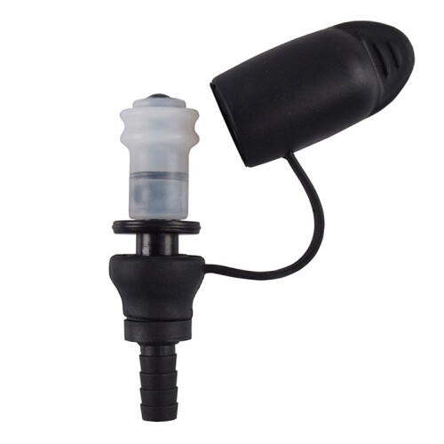 Degree Bite Valve Replacement for Hydration Packs Silicone Nozzle Mouthpiece for Water Bladders