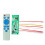 3.2V 3.7V Wall Light Control Board Two-Color Solar Lamp Controller Automatic Control Lamp Board for Home Office Garden 5