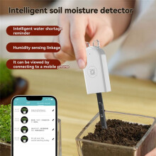 WP8611 Soil Moisture Detector Household Water Shortage Reminder Soil Moisture Measurement Temperature Sensing
