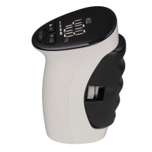 Electronic Grip Power Trainer LED-Skärm Handdynamometer Justerbar Elektronisk Grepp Power Excerciser