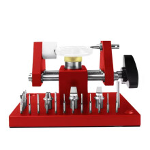 Professional Watch Back Case Cover Opener Watchmaker Repair Tool Set Watch Band Link Remover Adjuster Workbench Remover