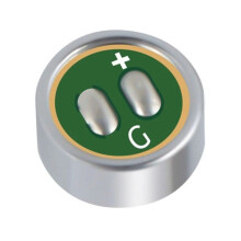 Anti-Interferentie 60mmx27mm Microfoonkernen voor Verbeterde Geluidskwaliteit in Elke Omgeving Electretcondensatormicrofoonkernen