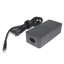 65W USB C Laptop Oplader Stroomadapter Snel Opladen USB C Laptop Oplader voor