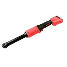 For 18V Battery Brushless Ratchet Wrench 600NM Extended Long 3/8" Cordless Electric Driver Tool