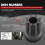 J-38587-A Engine Barring Socket Engine Turning Tool for  CAT 3406E for EUI MUI & Mack Engines 3