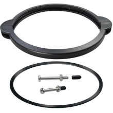 SF90110-1 Poolfilterklemme und Unterlegscheibe für  10 Zoll Sandfilterpumpe, Sandfilterventilklemme, Pool-Sandfilter