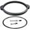 SF90110-1 Poolfilterklämma och Bricka för  10-Tums Sandfilterpump Sandfilterventilklämma Poolsandfilter 1