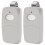 Per Ricevitore Telecomando per Porta da Garage Linear Multicode 3089, 3060 e 3070 da 300 MHz con 10 Dip per , 2 Pezzi 6