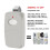 Per Ricevitore Telecomando per Porta da Garage Linear Multicode 3089, 3060 e 3070 da 300 MHz con 10 Dip per , 2 Pezzi 5