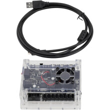 3-Axis USB Control Board for GRBL Engraving Machine Offline Capability Customizable Power Settings Precise Spindle Speed