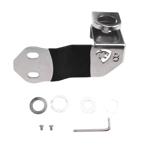 Support D'Antenne Spécial Antivol pour Formula Leopard 8, 1:1, Fixation de L'Antenne pour Plateforme de Voiture.
