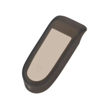For Max G3 Electric Scooter Panel Silicone Cover Thickened Protective Cover Anti-Scratch Anti-Slip Cover