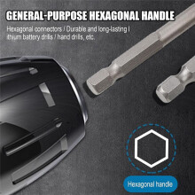 5 Sizes (4+6+8+10+12 mm) High-Speed Carbide Masonry Drill Bits for Tiles, Ceramics, Glass, and More