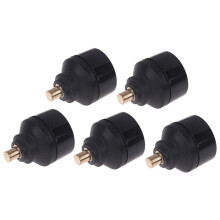 5 Stuks TIG-Toorts WP-17V 10-25 Naar WP-26V 35-50 Connectoradapter Lasbranderadapterconverter Lasapparatuur Onderdeel