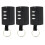 3PCS for Pujol Vario Garage Door Remote Control 433.92mhz Rolling Code Copy Remote Control 1