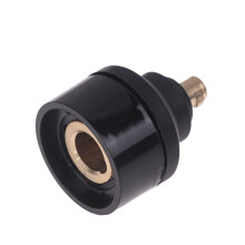 5 PCS TIG Torch WP-17V 10-25 to WP-26V 35-50 Connector Adapter Welding Torch Adapter Converter Welding Equipment Part