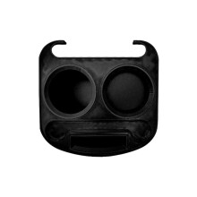 Chair Cup Holder Clip Chair Table Portable Chair Tray for Picnic Garden Outdoor Camping Patio Chair