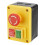 KJD17D 120V 16A Electromagnetic Push Button  Emergency Stop Switches for Electric Tools and Machine Tool Equipment 2