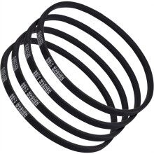 4-Pack Ultra 27001006 Aandrijfriem voor Amana  Speed Queen-Ringen - Vervangt 38174 WP27001006 40053601