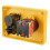 KJD17D 120V 16A Electromagnetic Push Button  Emergency Stop Switches for Electric Tools and Machine Tool Equipment 5