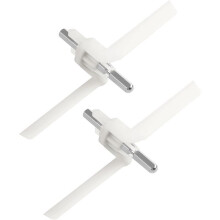 Carrier Impeller 091027 for Food Processor MUM4/MUM8, MUZ8DS1 MUZ4DS2 MUZ4DS3, 00091027, Blade Replacement Part