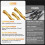 50 PCS Cutting Bit,1/8 Inch Hss Drywall Router Bits,Guide Point Cutting Bits for Use with Spiral Saws and Power Tools B 6